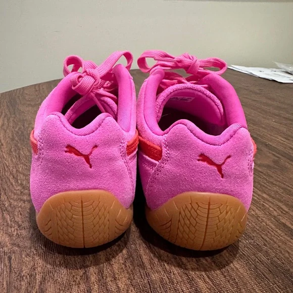 Puma Speedcat OG Sneaker Pink - Women’s 7 - Picture 7 of 12